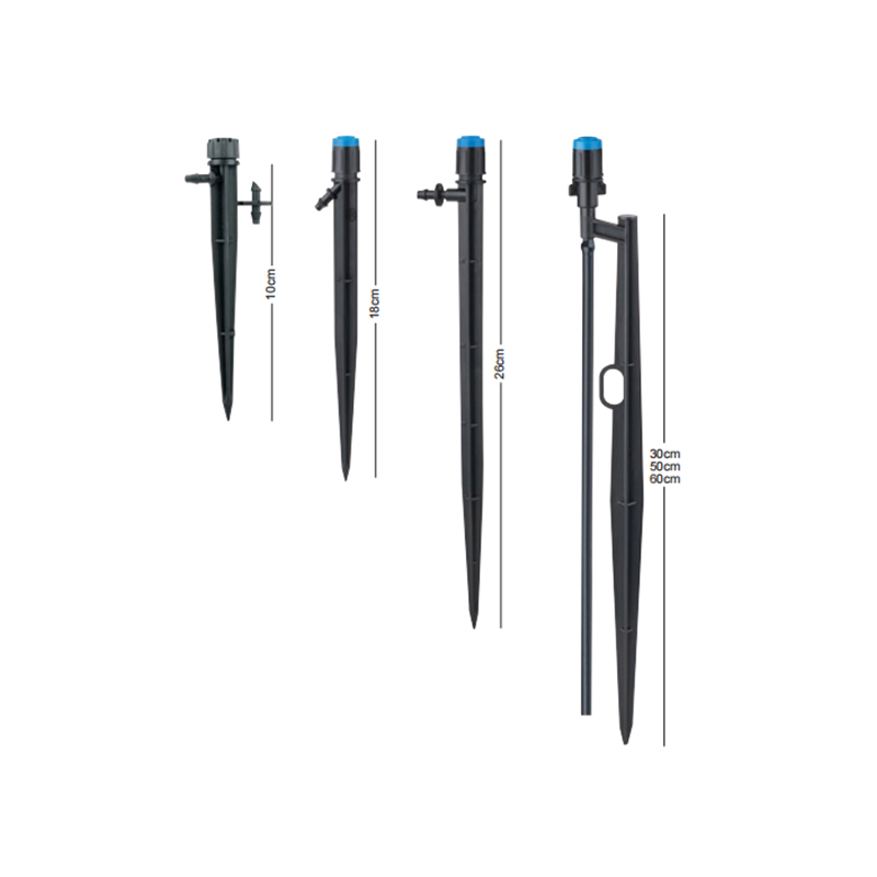 DC-M91 360° opretstående position Justerbar flow