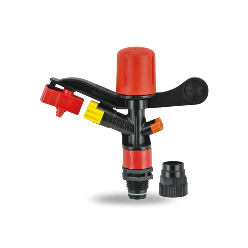 DC-F26W-C Plastic Full-Circle Impact Sprinkler Sprøjte
