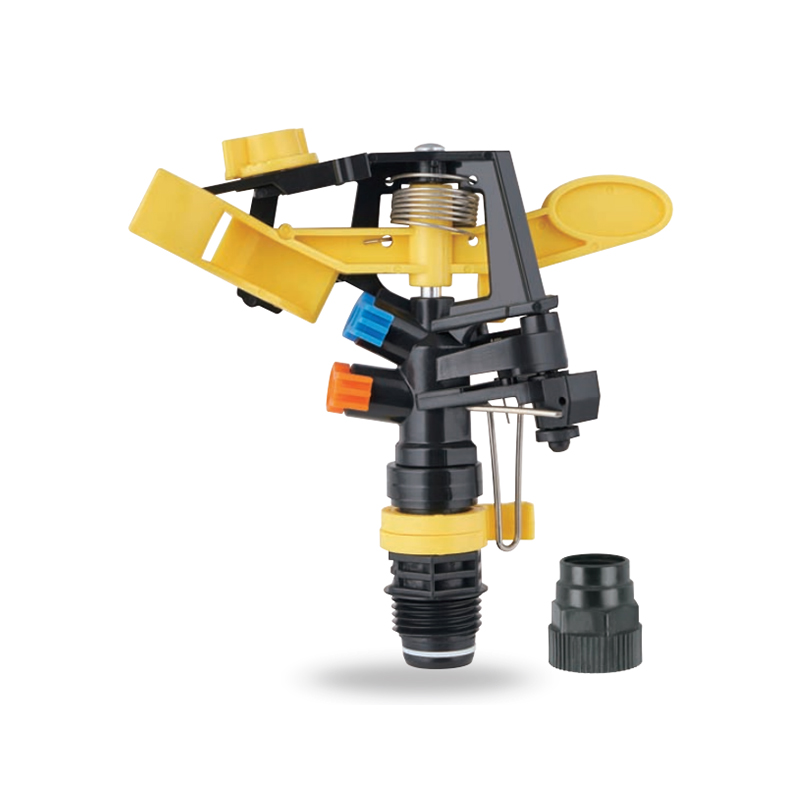 DC-S2-3 stødsprinkler til landbrugsvanding