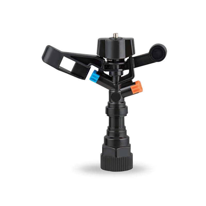 DC-S35 SERIEN Dobbeltdyse Garden Farm Impact Fuldcirkelsprinkler