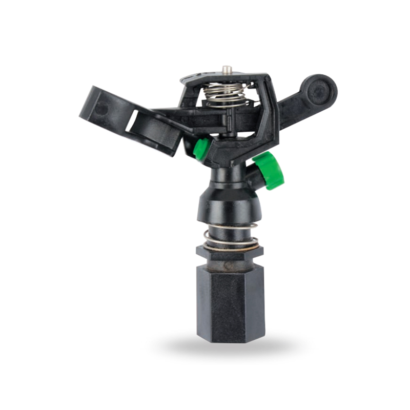 DC-S37 vanding kunstvandingssystem 3/4 tommer dyse Field Impact Sprinkler