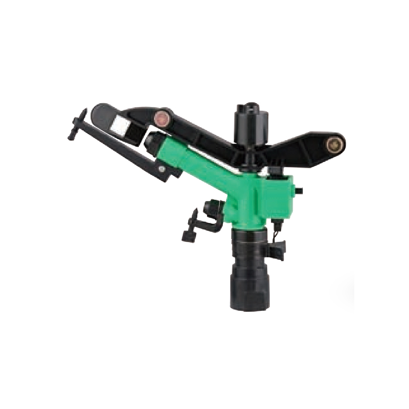 DC-S50 Agricultural Impact Sprinklere Kunstvanding Roterende vanding Regnpistol Sprinkler