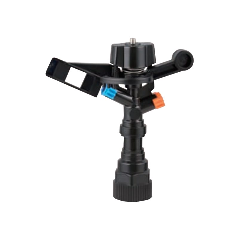 DC-S35 SERIEN Dobbeltdyse Garden Farm Impact Fuldcirkelsprinkler