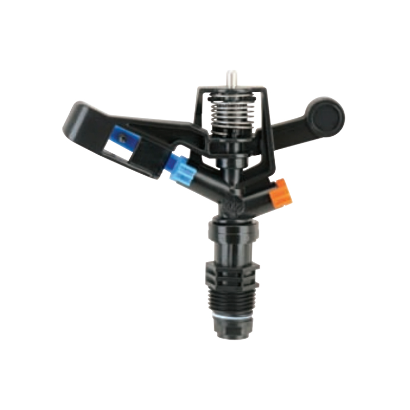 DC-S35 SERIEN Dobbeltdyse Garden Farm Impact Fuldcirkelsprinkler