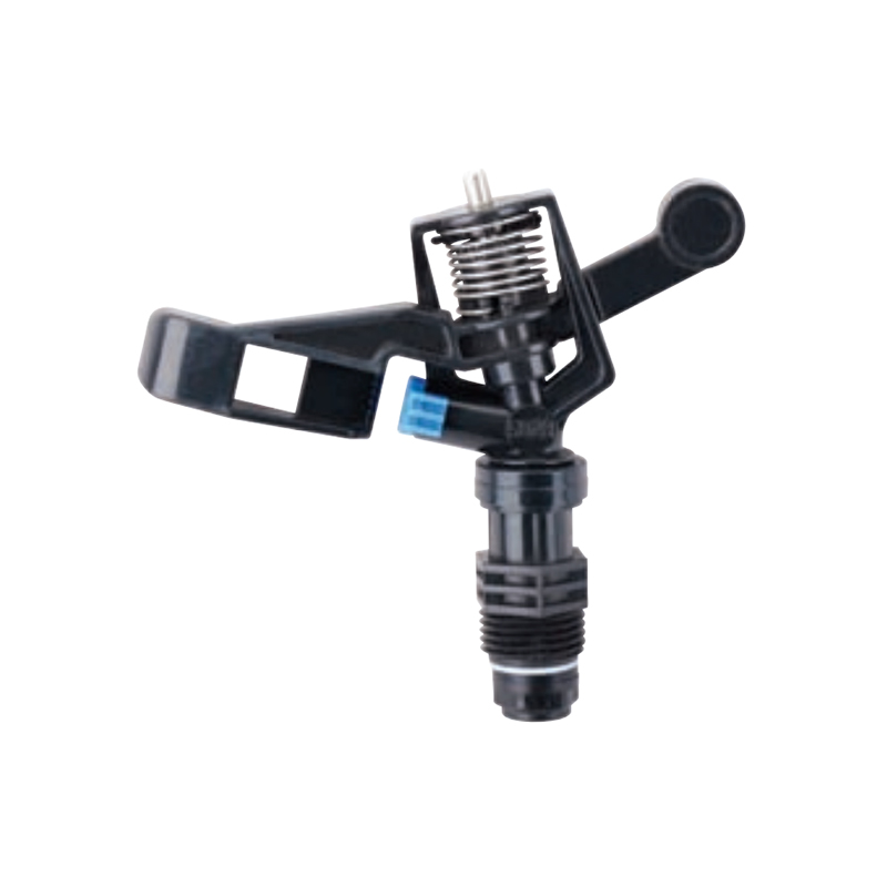 DC-S35 SERIEN Dobbeltdyse Garden Farm Impact Fuldcirkelsprinkler