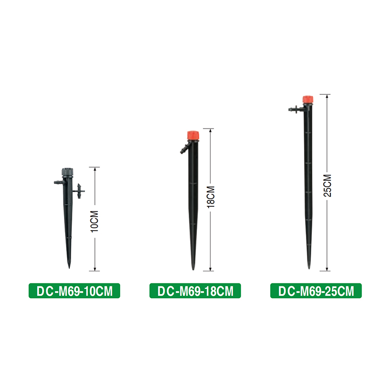DC-M69 otte-hullers justerbar flow