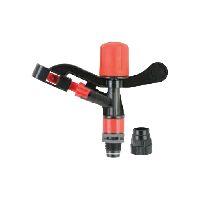DC-F26W-C Plastic Full-Circle Impact Sprinkler Sprøjte