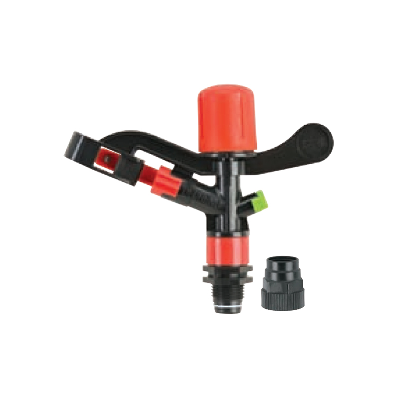 DC-F26W-C Plastic Full-Circle Impact Sprinkler Sprøjte