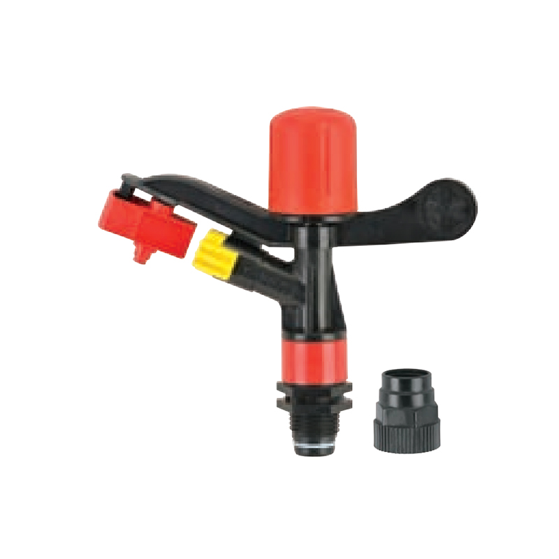 DC-F26W-C Plastic Full-Circle Impact Sprinkler Sprøjte