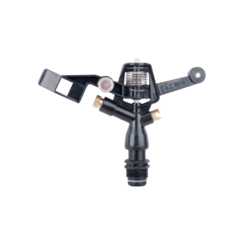 DC-S12-1(RC-160-N) POM landbrugsvandingssprinkler med messingdyser