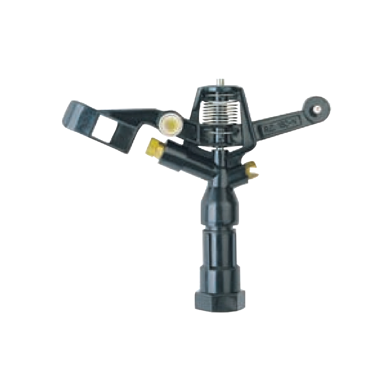 DC-S12-1(RC-160-N) POM landbrugsvandingssprinkler med messingdyser