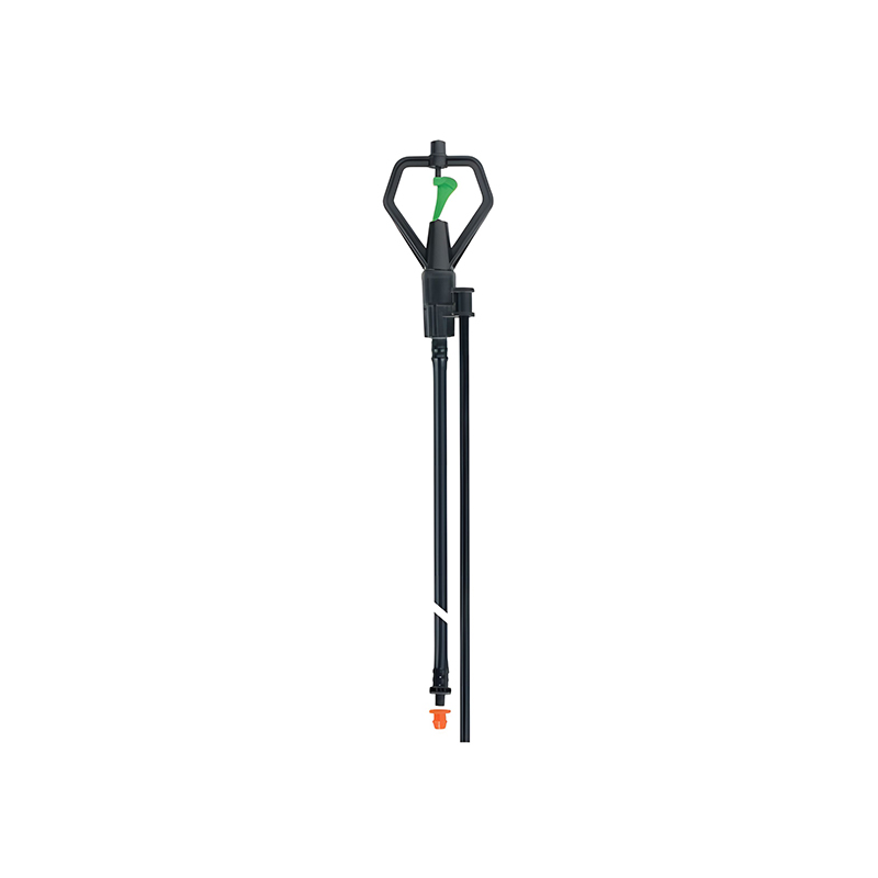 8mm glasfiberpæl ,1m længde pælsprinkler