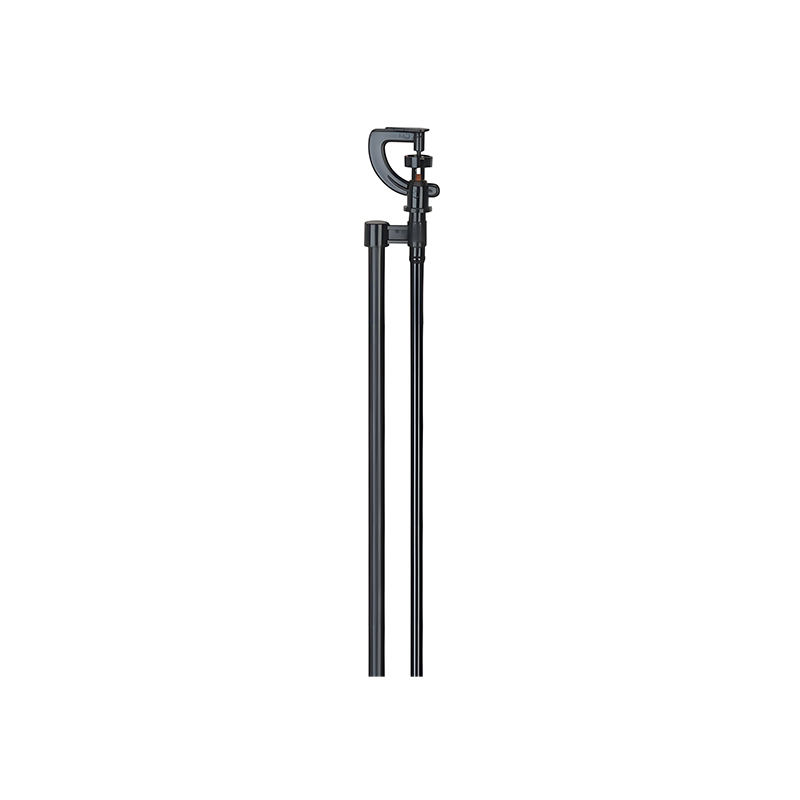 8mm glasfiberpæl ,1m længde pælsprinkler
