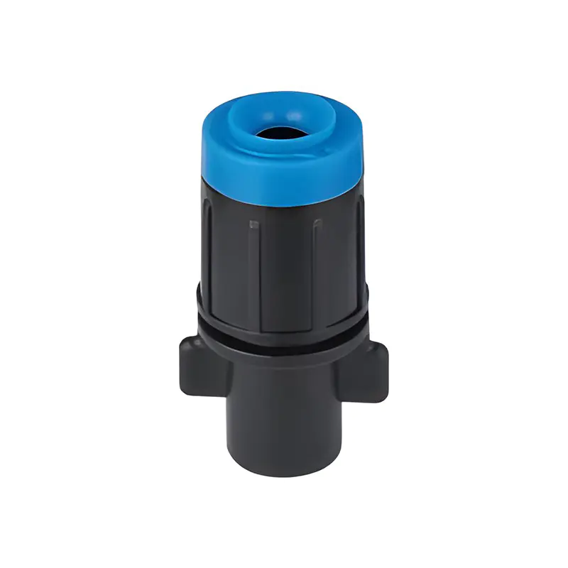 DC-M91 360° opretstående position Justerbar flow
