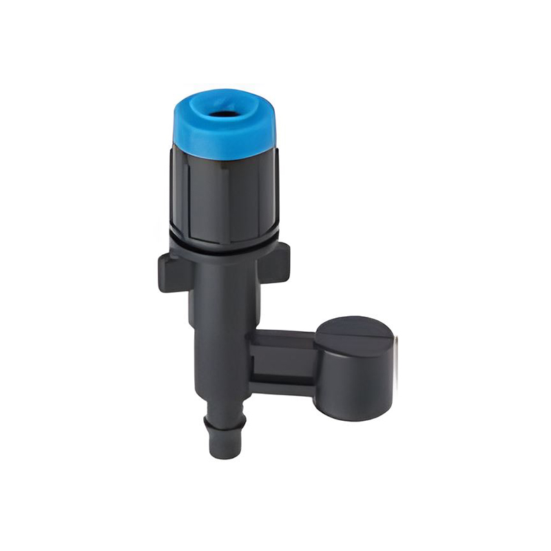 DC-M91 360° opretstående position Justerbar flow